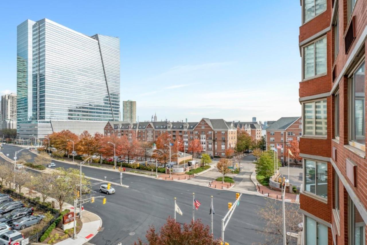 Bluebird Suites Near Newport Centre Jersey City Zewnętrze zdjęcie