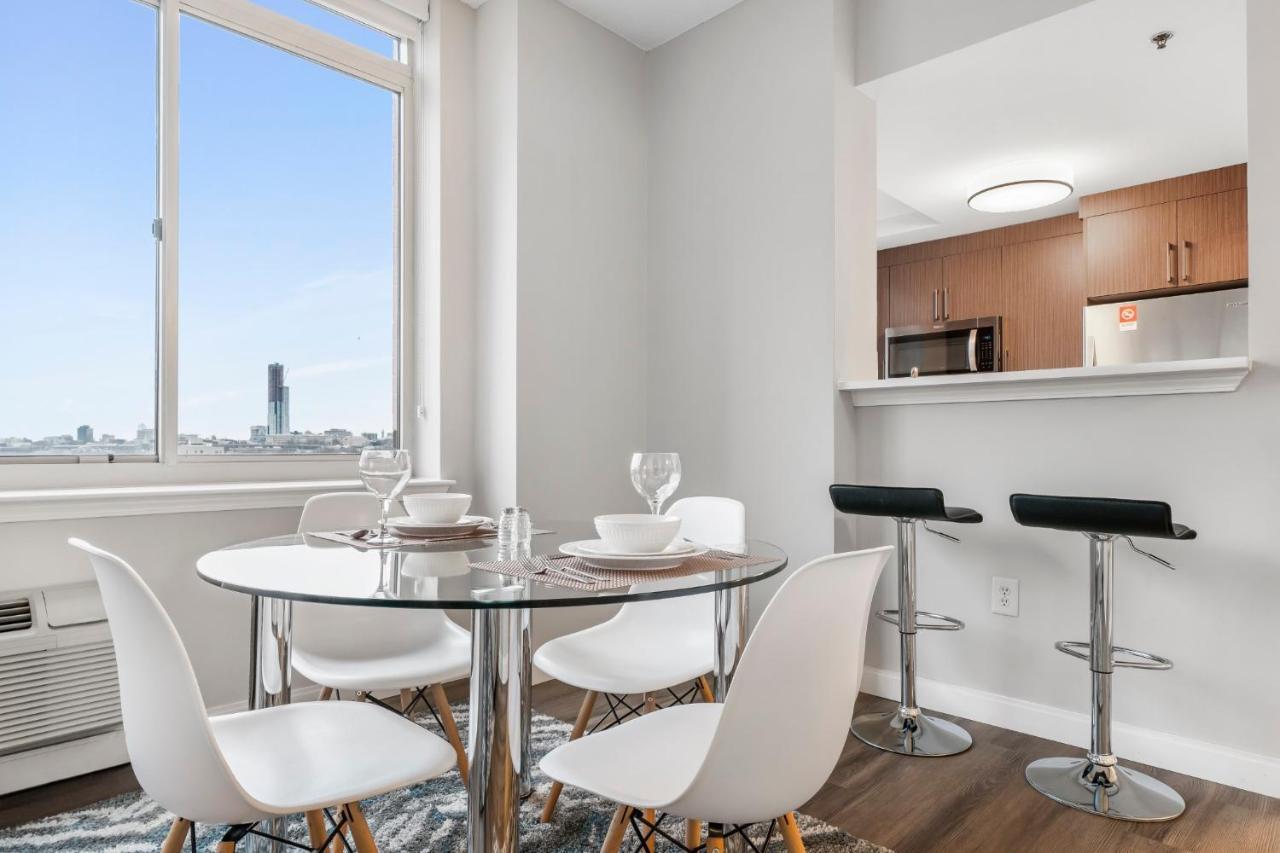 Bluebird Suites Near Newport Centre Jersey City Zewnętrze zdjęcie