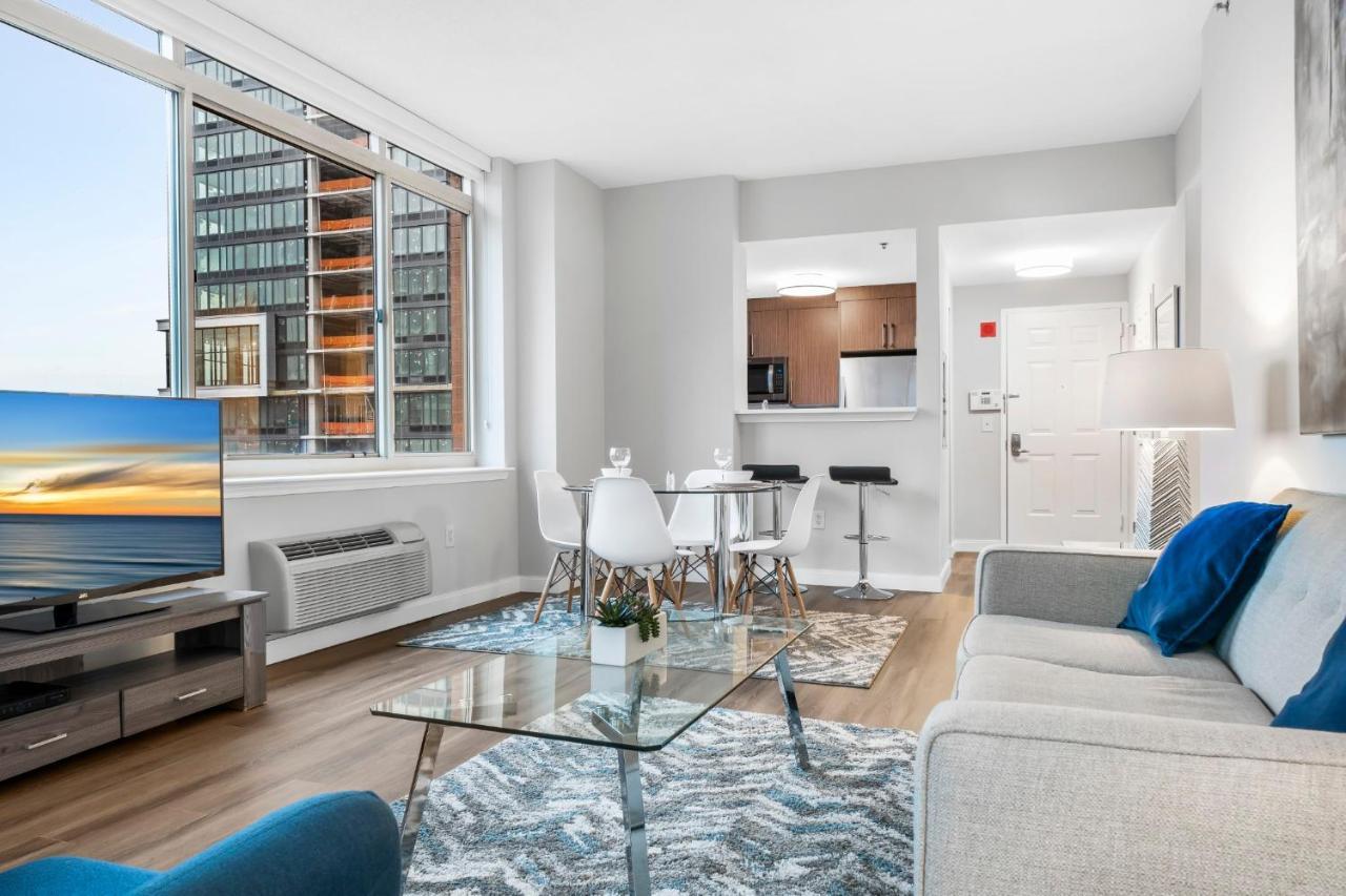 Bluebird Suites Near Newport Centre Jersey City Zewnętrze zdjęcie